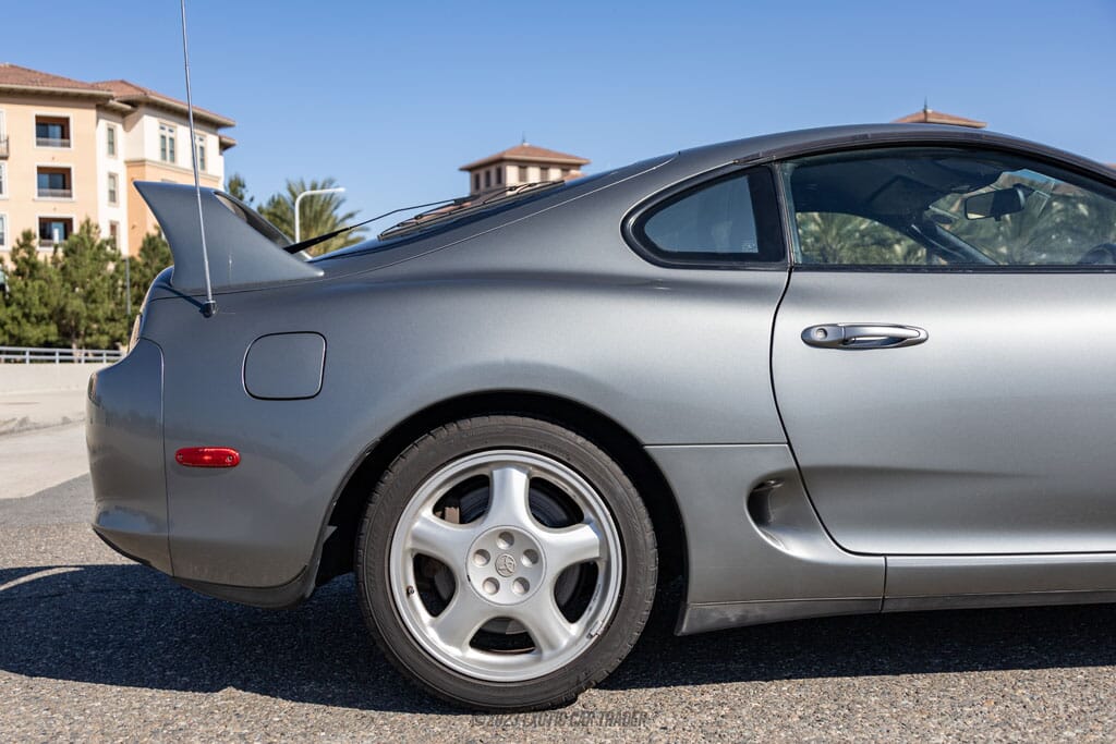 1996 Toyota Supra Turbo RZ for Sale | Exotic Car Trader (Lot